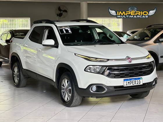 FIAT TORO 1.8 16V EVO FLEX FREEDOM OPEN EDITION AT6